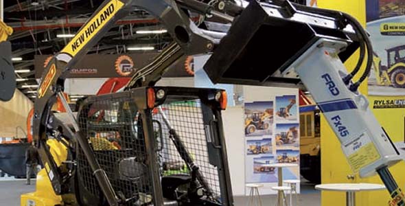 RODRÍGUEZ & LONDOÑO S.A., MAQUINARIA Y SERVICIOS PARA LA CONSTRUCCIÓN