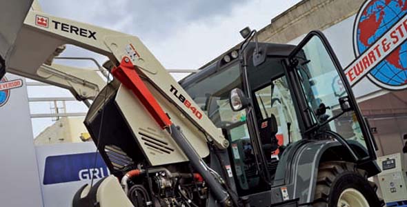 STEWART & STEVENSON REPRESENTARÁ A TEREX EN COLOMBIA