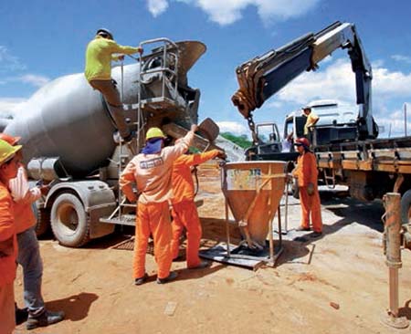 2013, EL  AÑO DE LA INFRAESTRUCTURA
