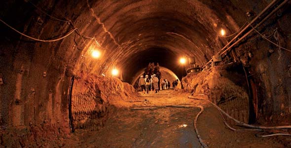 AVANCES  DE LA SEGURIDAD  EN LA OPERACIÓN  DE TÚNELES