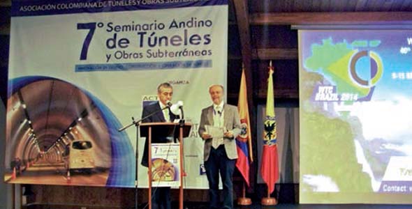 LOS TÚNELES PARA  AUMENTAR LA  COMPETITIVIDAD DEL PAÍS