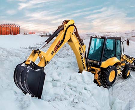 LA B90B CONQUISTA EL FIN DEL MUNDO