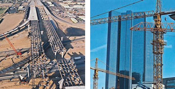CONSTRUCCIÓN, TERMÓMETRO EN LA ECONOMÍA GLOBAL