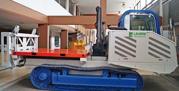 IMPORTADORA GRAN ANDINA CON EQUIPOS PARA EL SECTOR PETROLERO