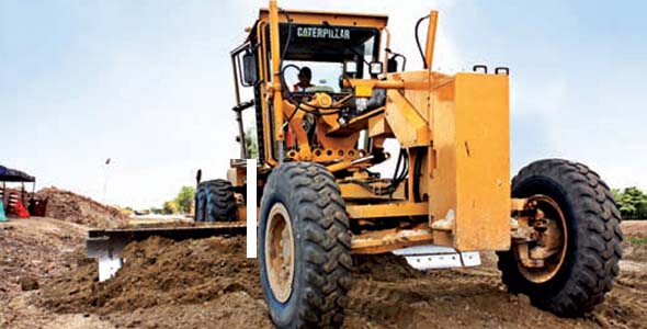 ARRANCA EL PROGRAMA BANCOS DE MAQUINARIA