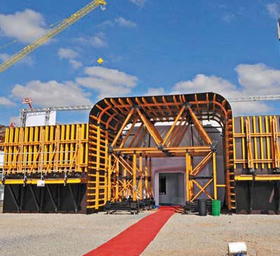 SOBRATEMA PRESENTÓ  EN BRASIL SU EVENTO  CONSTRUCTION EXPO 2013