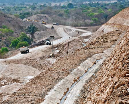 APROBADOS MÁS DE 1 BILLÓN DE PESOS PARA OBRAS DE INFRAESTRUCTURA