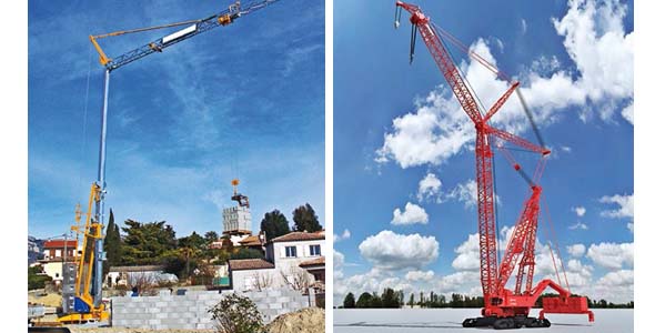 CRANECARE PARA MANTENIMIENTO DE GRÚAS