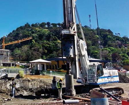 SOILMEC, LOS EQUIPOS DE CIMENTACIÓN MÁS VENDIDOS EN COLOMBIA