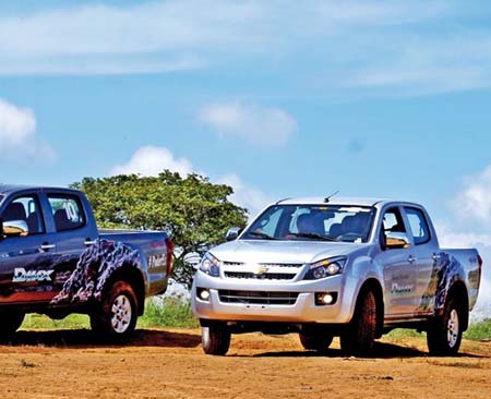 CONOCIENDO EL PODER DE LA NUEVA D-MAX