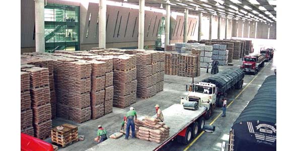 ESTADÍSTICAS DE CEMENTO GRIS EN OCTUBRE DE 2013