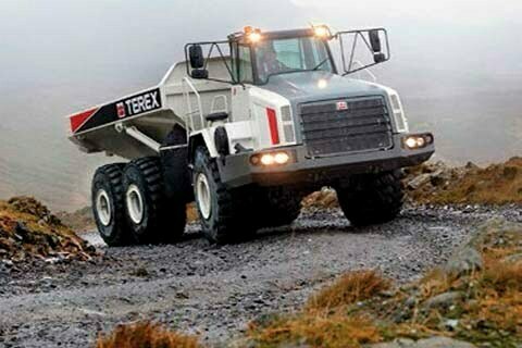 TEREX VENDE SU ÁREA DE NEGOCIO DE CAMIONES A VOLVO