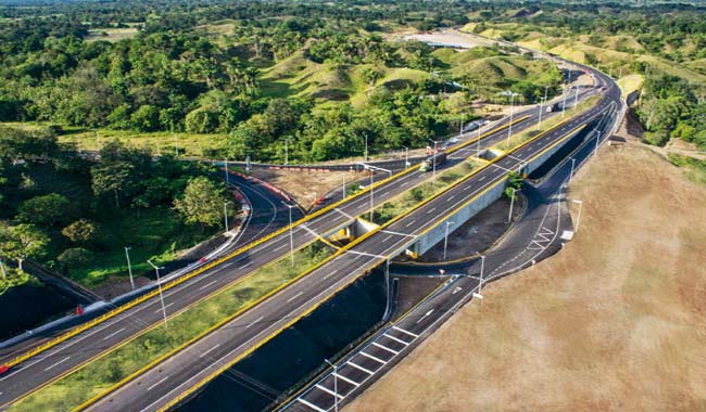 LA RUTA DEL SOL 2 ENTREGÓ DOS IMPORTANTES OBRAS